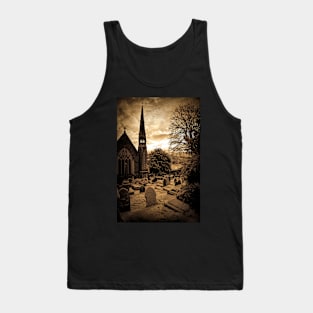 Welsh Gothic#9 Tank Top